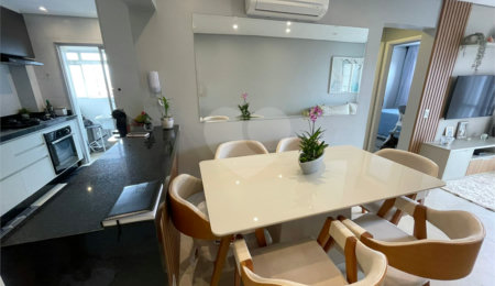 Apartamento à venda com 2 quartos em Vila Pereira Barreto, São Paulo, SP