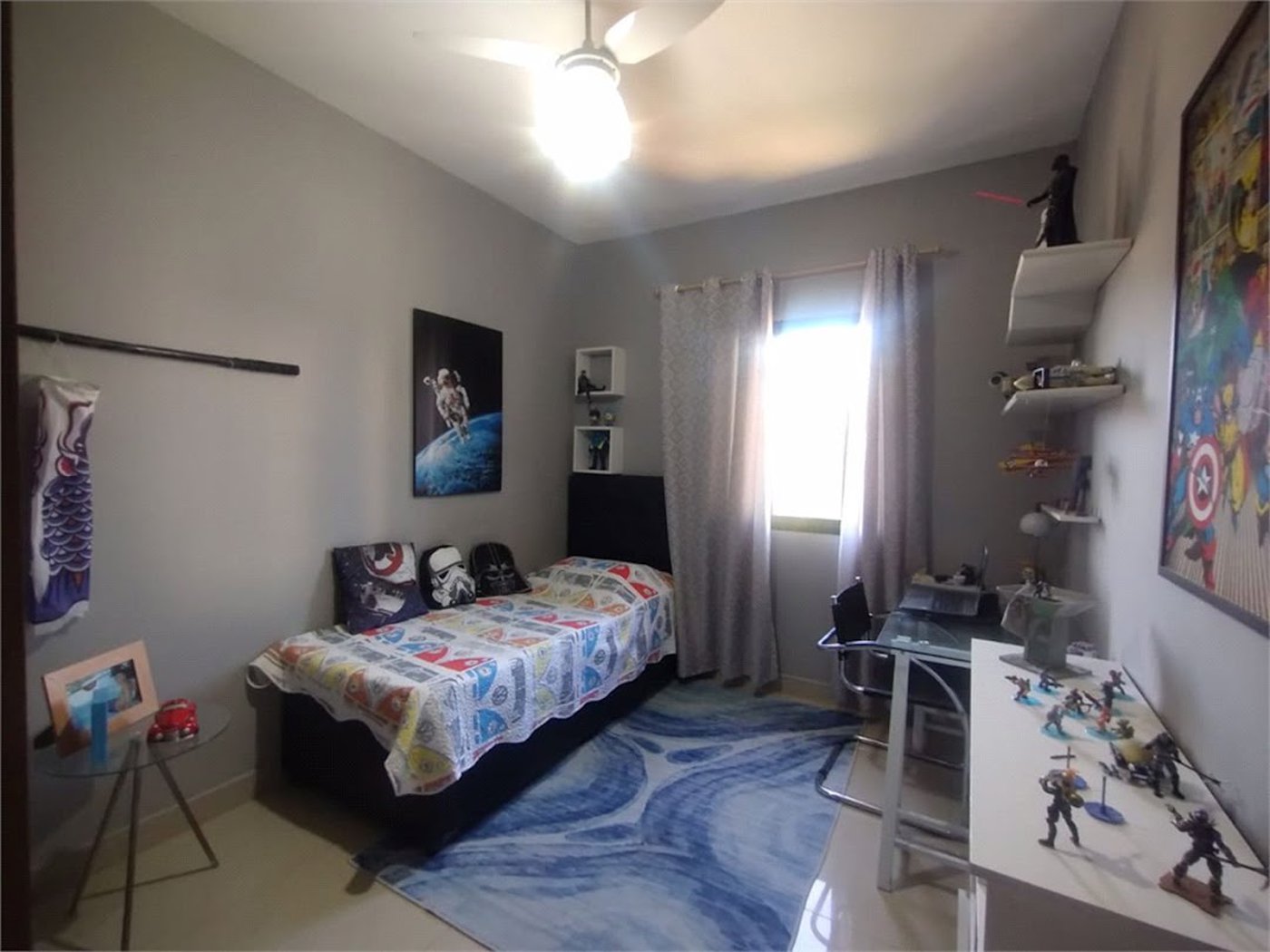 Apartamento à venda, 130 m² por R$ 540.000,00 - Loteamento João Batista Julião - Guarujá/SP