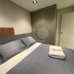 Apartamento à venda ou para alugar com 1 quarto em Vila Olímpia, São Paulo, SP