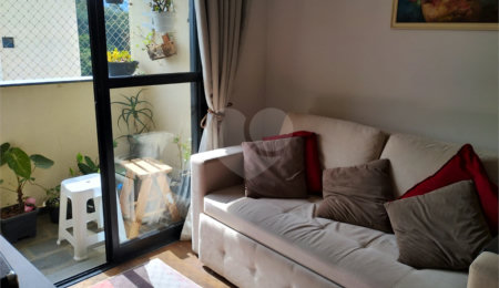 Apartamento à venda com 2 quartos em Vila Nova Cachoeirinha, São Paulo, SP