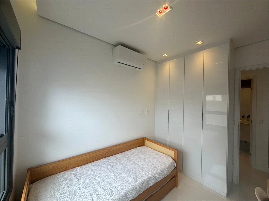Apartamento à venda com 2 quartos, sendo 1 suíte, em Brooklin Paulista, São Paulo, SP