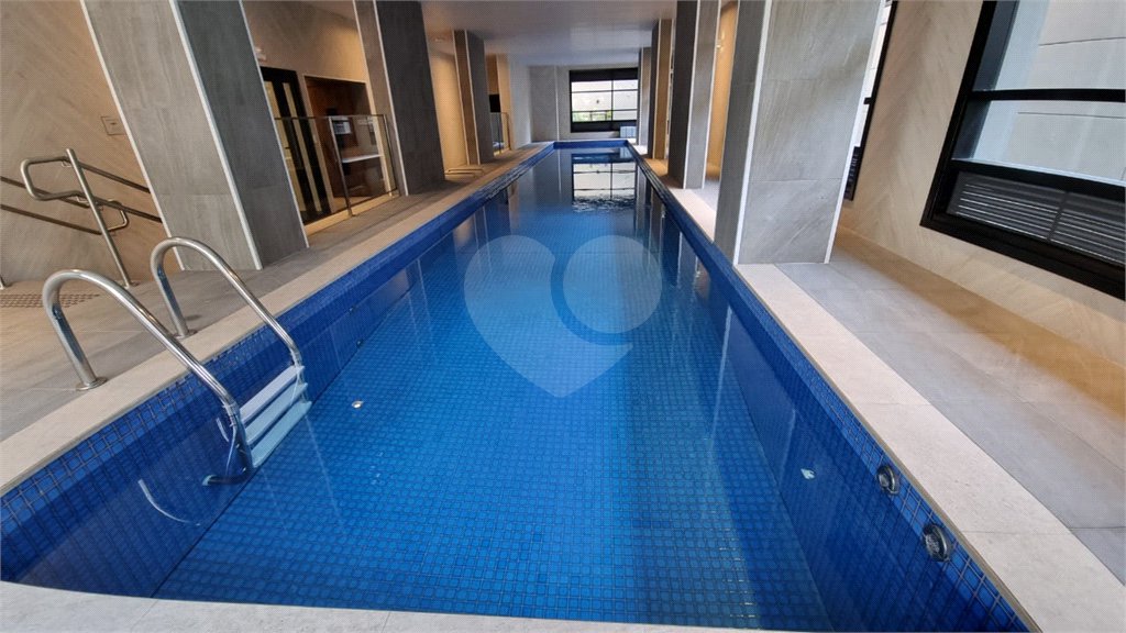 Apartamento à venda com 1 suíte em Indianópolis, São Paulo, SP