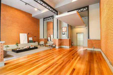 Apartamento à venda ou para alugar com 1 suíte em Cerqueira César, São Paulo, SP