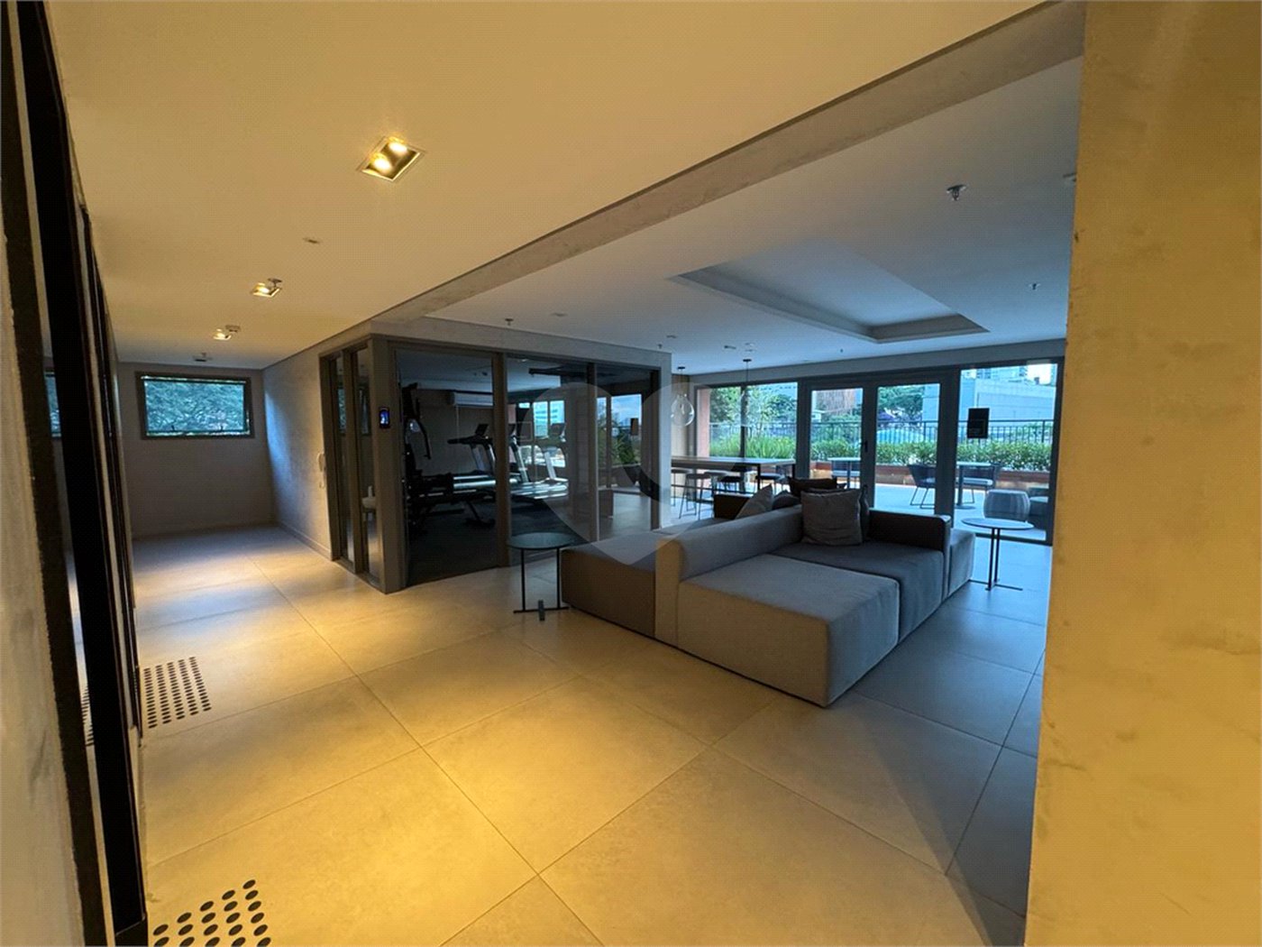 Studio à venda com 1 quarto em Santo Amaro, São Paulo, SP