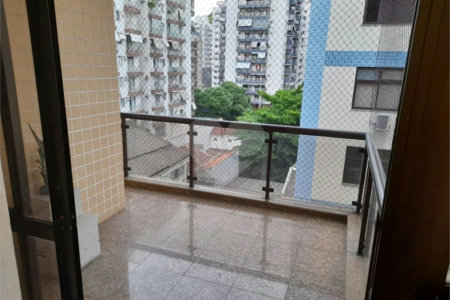 Apartamento à venda com 4 quartos, sendo 2 suítes, em Tijuca, Rio de Janeiro, RJ