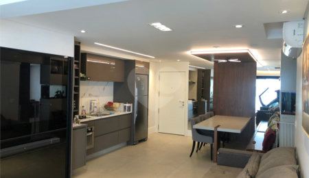 Apartamento à venda com 2 quartos, sendo 1 suíte,  em Perdizes, São Paulo, SP