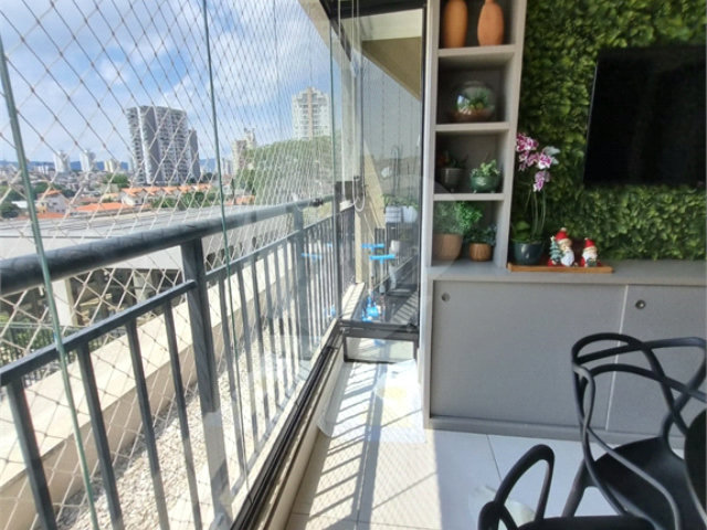 Apartamento à venda com 3 suítes em Santa Teresinha, São Paulo, SP