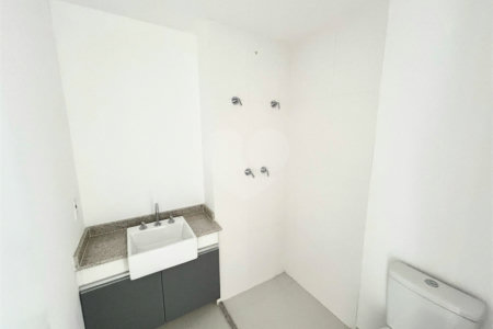 Apartamento à venda com 2 quartos, sendo 1 suíte, em Brooklin, São Paulo, SP