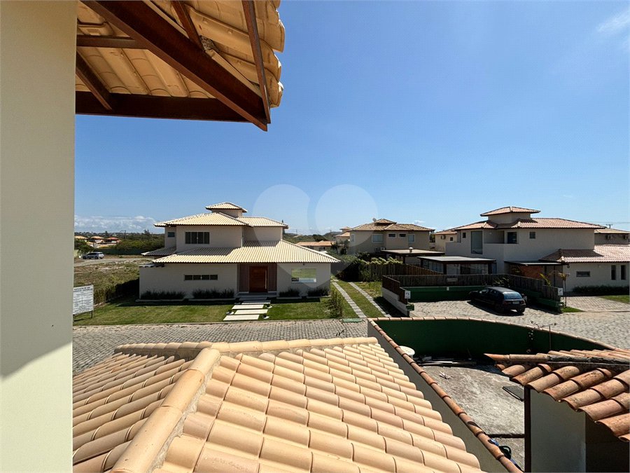 Casa em condomínio à venda com 4 suítes em Praia Rasa, Armação dos Búzios, RJ