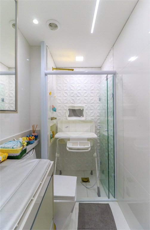 Apartamento à venda com 3 quartos, sendo 1 suíte, em Santo Amaro, São Paulo, SP