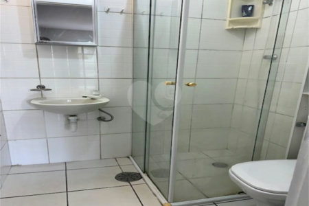 Apartamento para alugar com 1 quarto em Pinheiros, São Paulo, SP