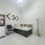 Apartamento com 1 dormitório à venda, 55 m² por R$ 285.000,00 - Centro - São Vicente/SP