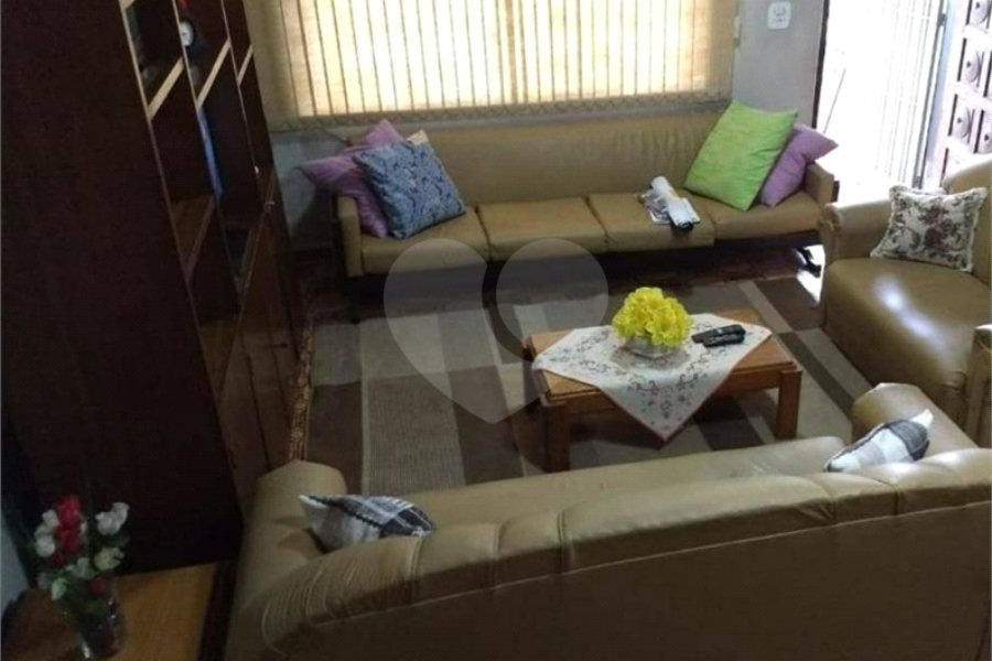 Sobrado à venda com 3 quartos em Freguesia do Ó, São Paulo, SP