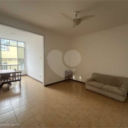 Apartamento à venda com 3 quartos em Tijuca, Rio de Janeiro, RJ