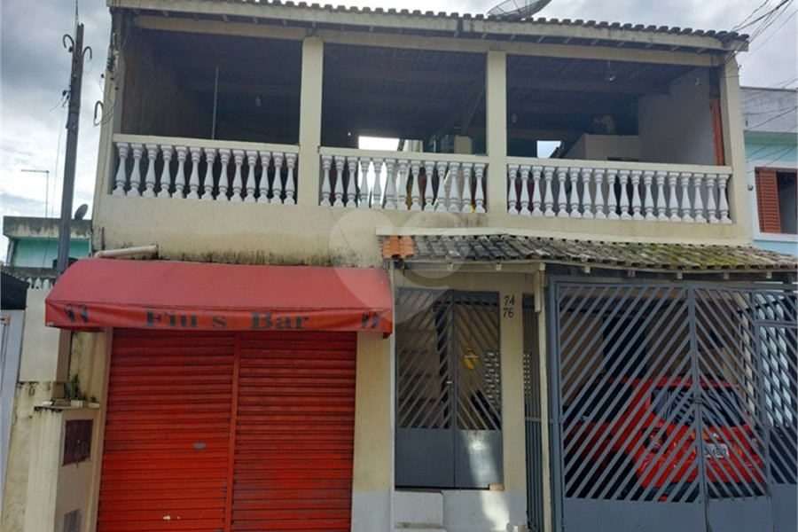 Sobrado à venda com 4 quartos no Brasilândia, São Paulo, SP