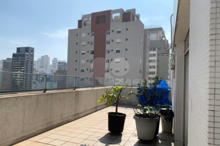Apartamento à venda com 3 quartos, sendo 1 suíte, em Jardim Paulista, São Paulo, SP