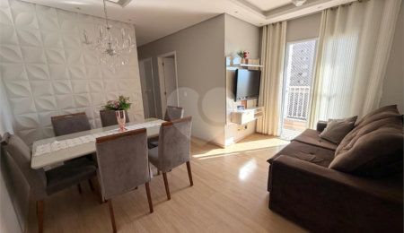 Apartamento à venda com 2 quartos em Jardim São Carlos, Sorocaba, SP