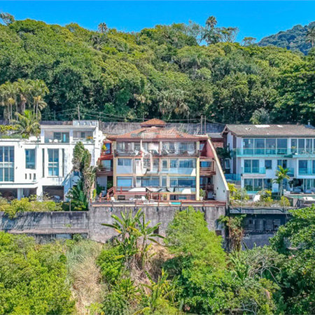 Casa à venda com 4 suítes em Joá, Rio de Janeiro, RJ