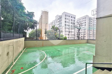 Apartamento à venda com 2 quartos em Rio Comprido, Rio de Janeiro, RJ