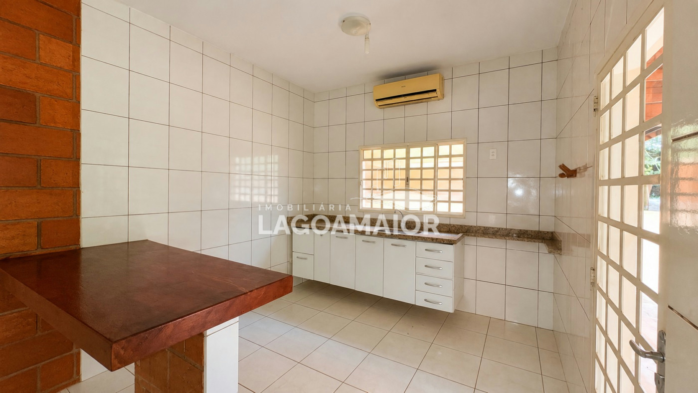Rancho à venda com 3 quartos, sendo 3 suítes, Três Lagoas - MS