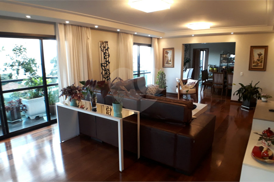 Apartamento à venda com 4 suítes em Santana, São Paulo, SP