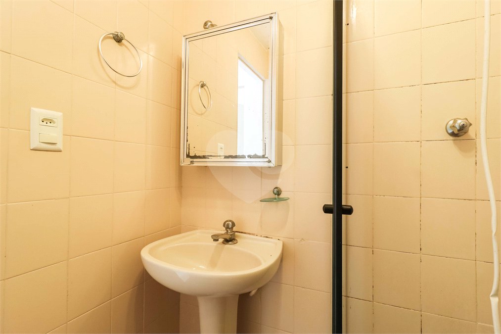 Apartamento à venda com 1 quarto em Bela Vista, São Paulo, SP
