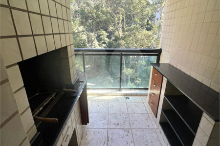 Apartamento para alugar com 4 suítes em Jardim Morumbi, São Paulo, SP