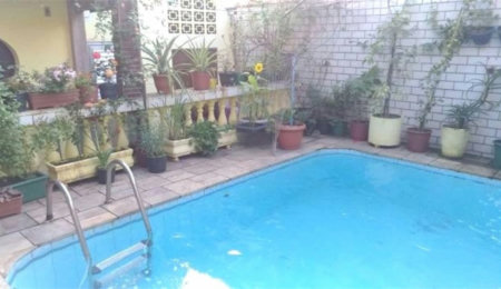 Casa com 3 dormitórios à venda, 182 m² por R$ 800.000,00 - Estuário - Santos/SP