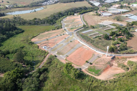 Terreno à venda no condomínio Residencial Recanto Amigo, Atibaia - SP