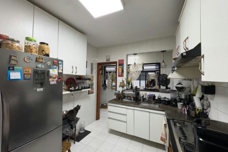 Apartamento com 2 dormitórios à venda, 110 m² por R$ 830.000,00 - Pompéia - Santos/SP