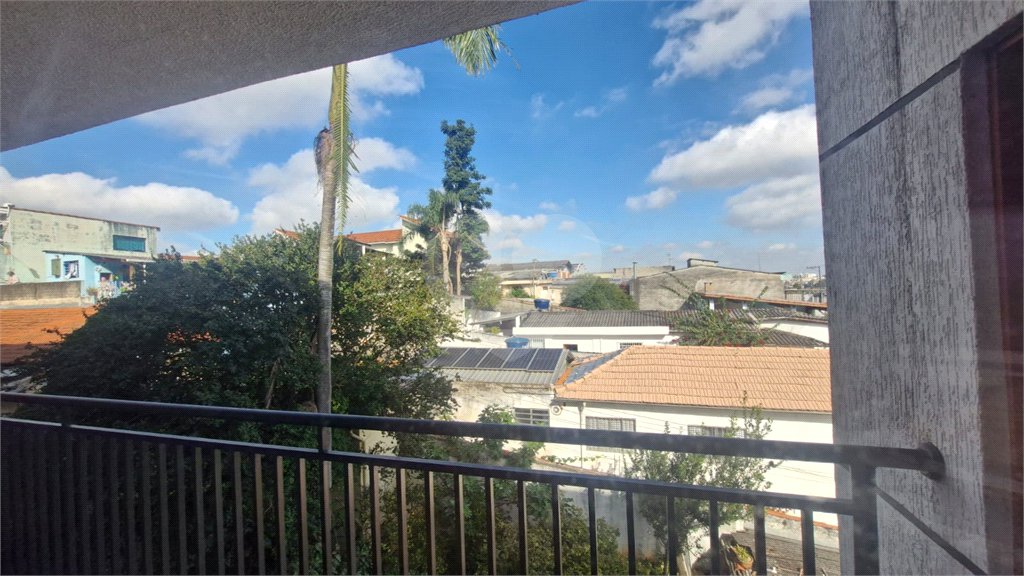 Apartamento à venda com 2 quartos em Chora Menino, São Paulo, SP