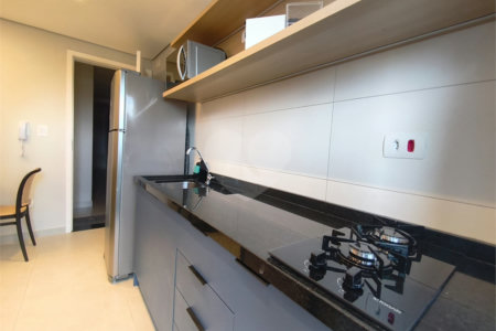 Apartamento à venda com 1 quarto em Jardim São Paulo(zona Norte), São Paulo, SP