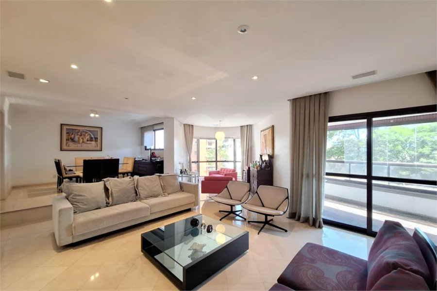 Apartamento à venda com 3 suítes em Santana, São Paulo, SP