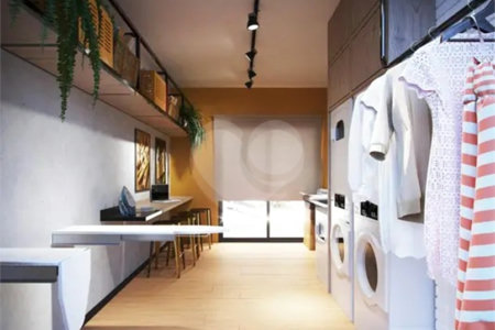 Apartamento à venda com 1 quarto em Pinheiros, São Paulo, SP