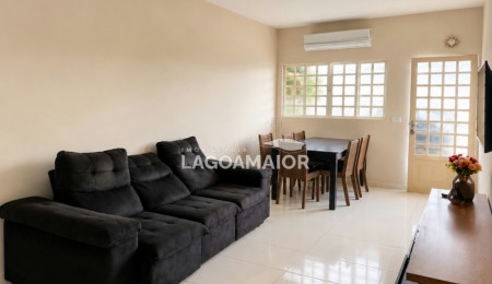 Casa à venda com 2 quartos em Parque Das Mangueiras, Três Lagoas, MS