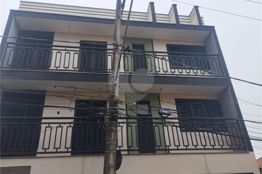 Apartamento à venda com 2 quartos em Tucuruvi, São Paulo, SP