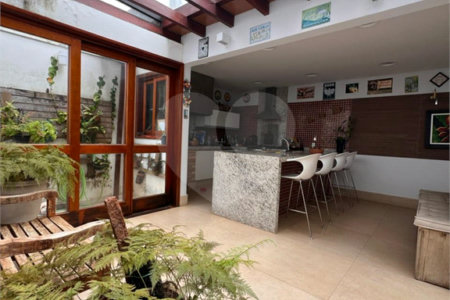 Casa à venda com 5 quartos, sendo 3 suítes,  no condomínio Real Park -  Vila Oliveira, Mogi das Cruzes - SP