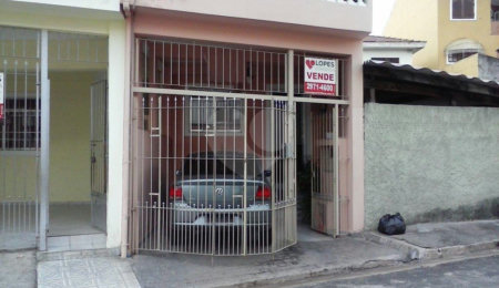 Sobrado à venda com 3 quartos em Tremembé, São Paulo, SP