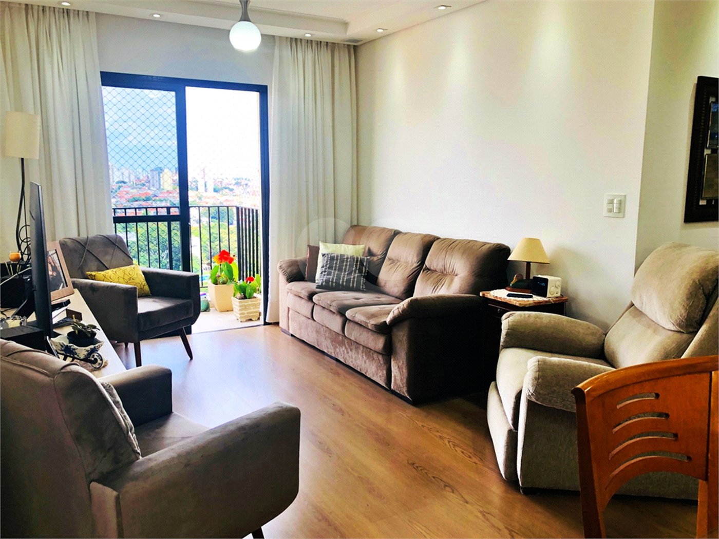 Apartamento à venda com 3 quartos, sendo 1 suíte, em Casa Verde, São Paulo, SP