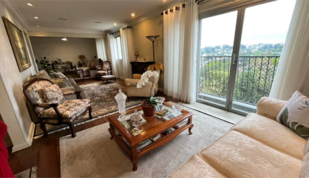 Apartamento à venda com 3 suítes em Fazenda Morumbi, São Paulo, SP