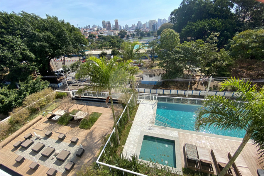 Apartamento à venda com 2 quartos, sendo 1 suíte,  em Santana, São Paulo, SP