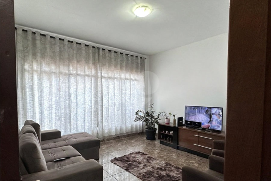 Casa Térrea à venda com 4 quartos em Santana, São Paulo, SP