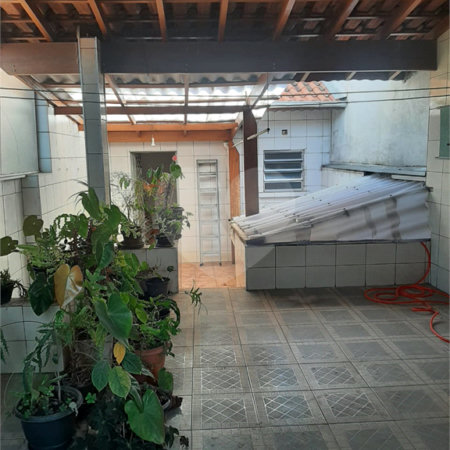 Sobrado à venda com 3 quartos em Tucuruvi, São Paulo, SP