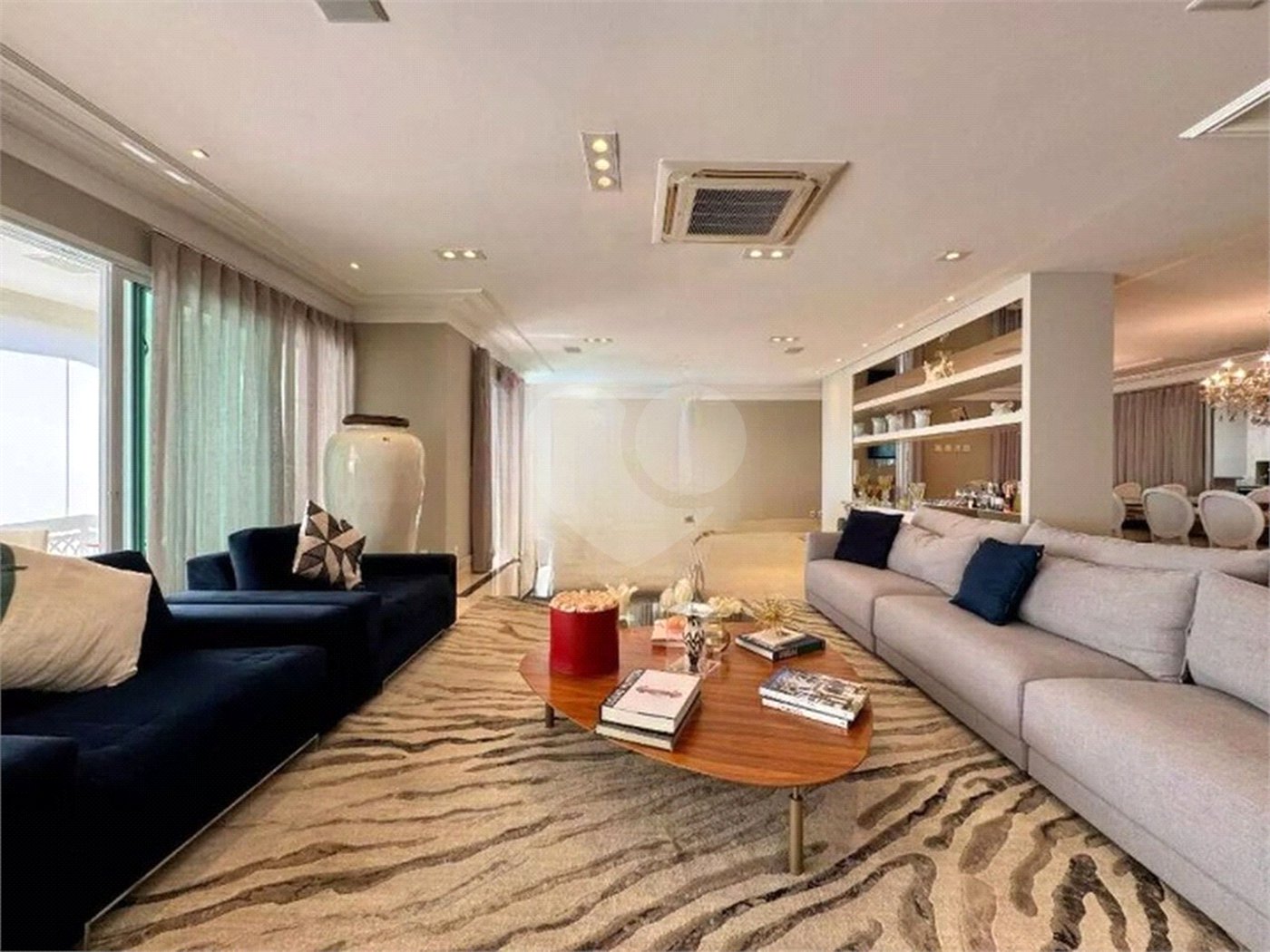 Apartamento à venda com 5 suítes em Jardim Anália Franco, São Paulo, SP