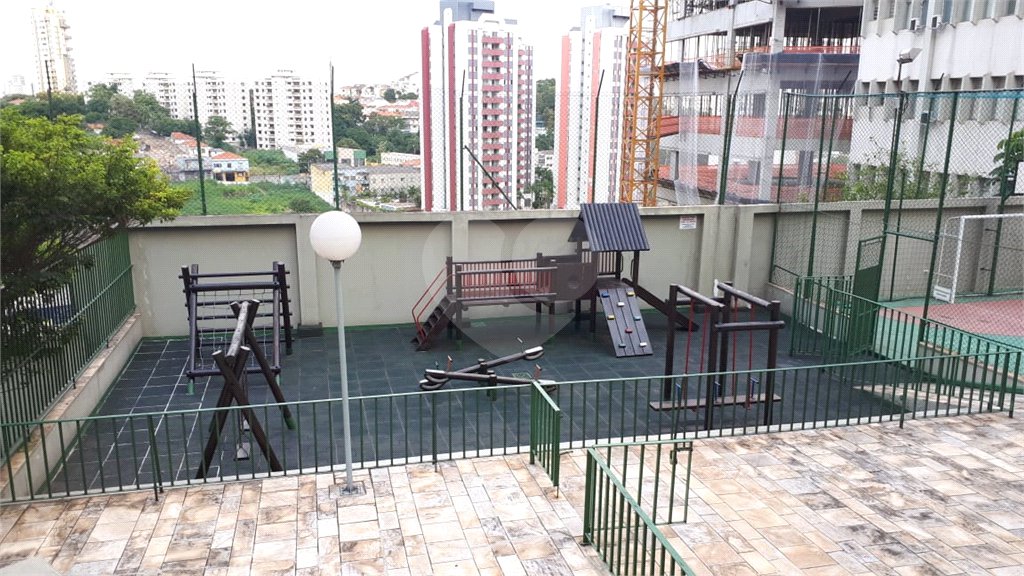Apartamento à venda com 3 quartos, sendo 1 suíte, em Santana, São Paulo, SP