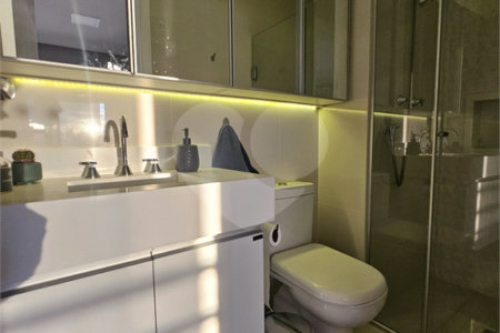 Apartamento à venda com 2 quartos, sendo 1 suíte,  em Tatuapé, São Paulo, SP