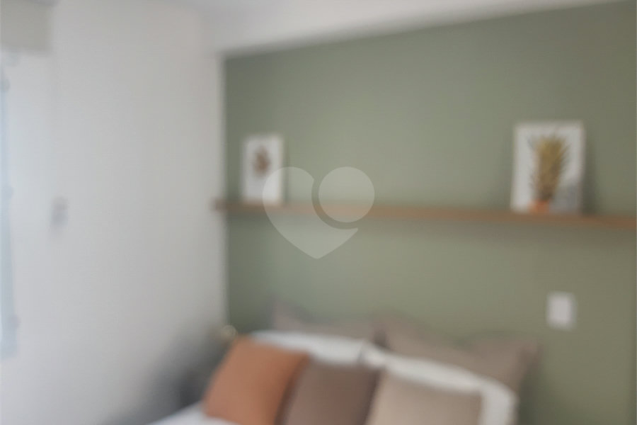 Apartamento à venda com 1 quarto em Tucuruvi, São Paulo, SP