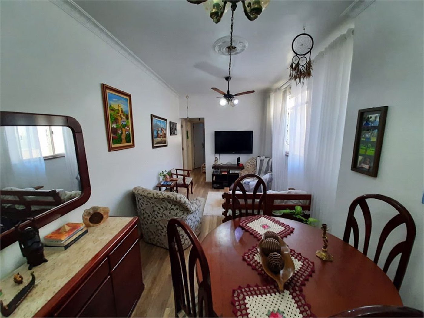 Apartamento com 3 dormitórios à venda, 109 m² por R$ 640.000,00 - Ponta da Praia - Santos/SP