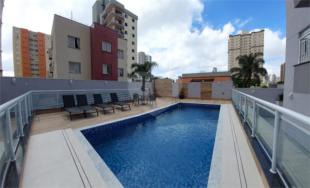 Apartamento à venda com 2 quartos, sendo 1 suíte,  em Campestre, Santo André, SP