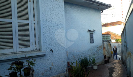 Casa Térrea à venda com 4 quartos em Santana, São Paulo, SP
